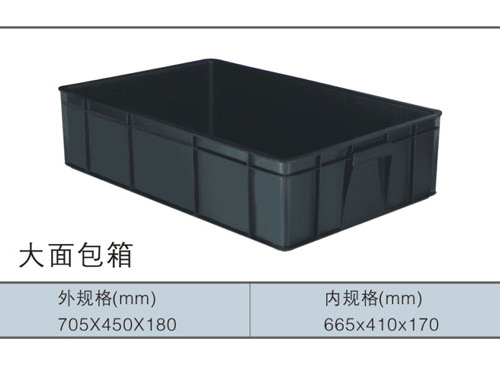 大面包箱